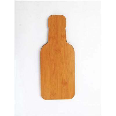 Менажница «Крутой мужик», с крышкой, 30×12 см