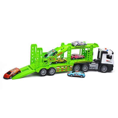 Машина "Автовоз" суперспорт, в коробке