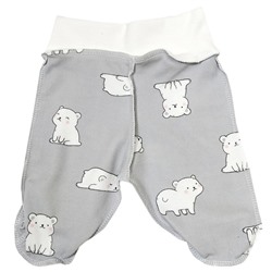 65/441 Ползунки новорожд.(интерлок)