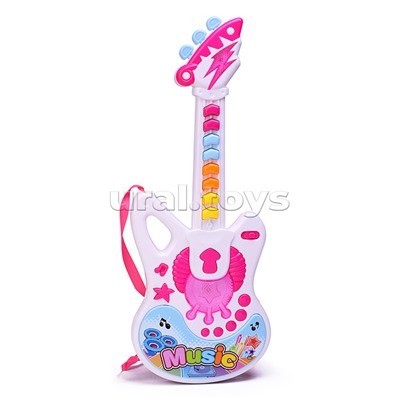 Гитара "Танцуй и пой" в коробке