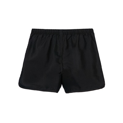 Шорты текстильные пляжные для девочек