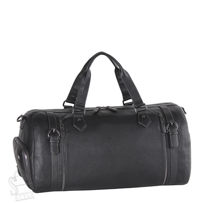 Сумка дорожная 042-3DS black S-Style