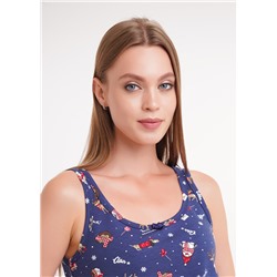 Сорочка ночная женская