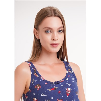 Сорочка ночная женская