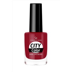 Лак для ногтей GR City Color Nail Lacquer (0-100) КОСМЕТИКА ИЗ ТУРЦИИ, 1097408