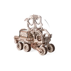 Модель Футуристический грузовик "Лунный путник"