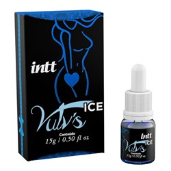 Стимулирующий женский гель Vulv’s Ice - 15 гр.