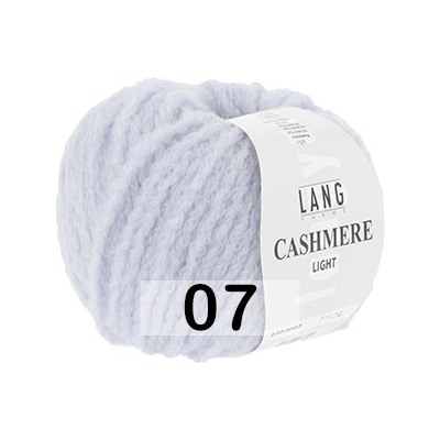 Пряжа Lang Yarns Cashmere Light