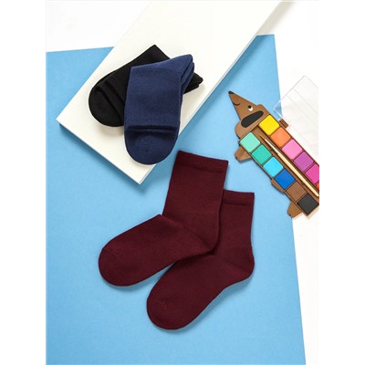 Omsa Носки OMSA kids   Calzino 21C04 плюш по стопе