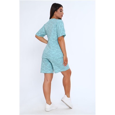 Костюм с шортами 52317 НАТАЛИ, 982204