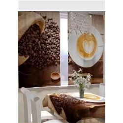 Фотошторы для кухни #23062453