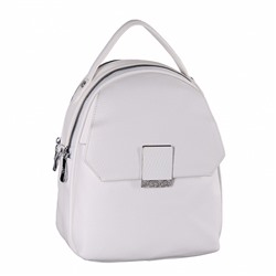 Рюкзак 69162 white Velina Fabbiano-Safenta