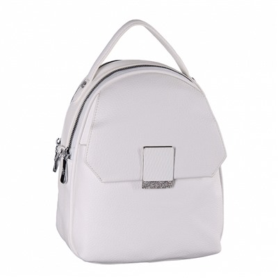 Рюкзак 69162 white Velina Fabbiano-Safenta