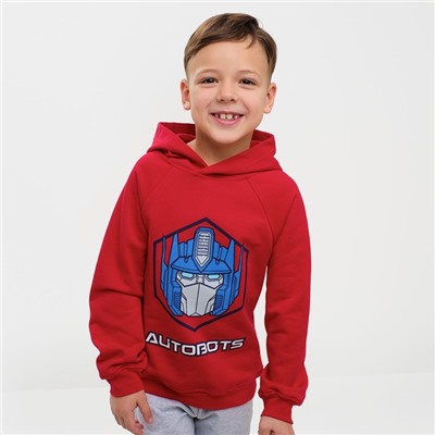 Толстовка детская Autobots, Трансформеры, рост 98-104