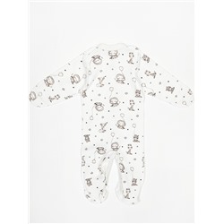 174/501 Комбинезон-02 ясельный интерлок