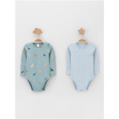 CROCKID Боди К 6087-2уп