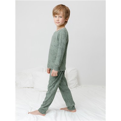 CROCKID Пижама К 1552