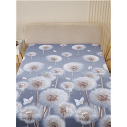 Простыня Бязь Люкс - Одуванчики