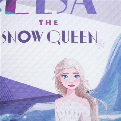 Покрывало детское 1.5 сп «Холодное сердце» 145×210 см, микрофибра