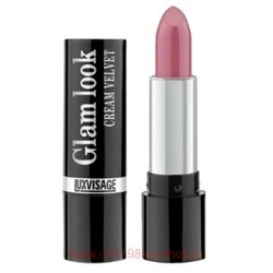 LUXVISAGE Губная помада Glam Look Cream Velvet тон 317 розово-коричневый 4 г