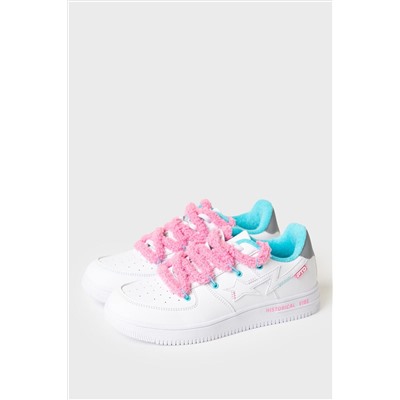 Полуботинки для девочек PLAYTODAY, 1240908