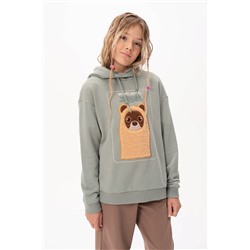 Толстовка для девочек