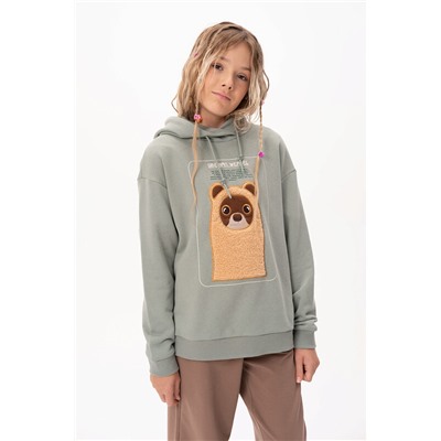 Толстовка для девочек