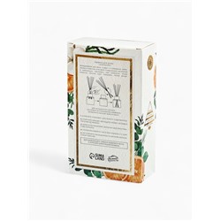 Диффузор ароматический палочки «Новогодняя коллекция: Сказочных моментов», аромат апельсин, 50 мл