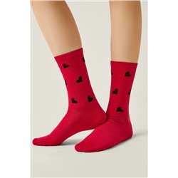 CONTE ACTIVE Носки женские хлопковые CONTE ELEGANT, 1234172