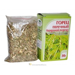 Горец перечный трава (водяной перец) 50 гр