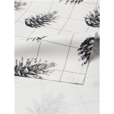 Полотенце «Этель» Merry Christmas 40×73 см, 100% хлопок, саржа 190 г/м²