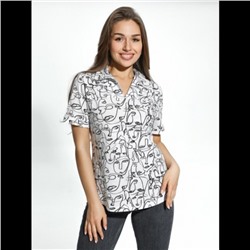 Футболка Страсть (Графика белый)