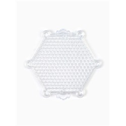 Аквамозаика «Украшения на ёлку», 4 фигурки