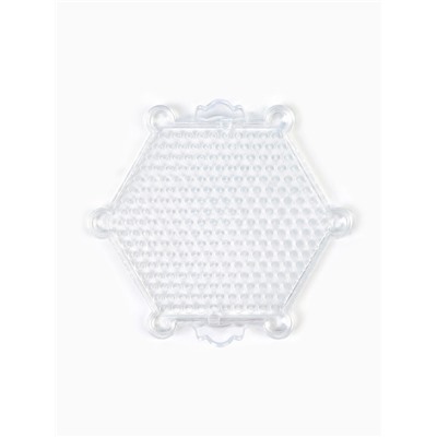 Аквамозаика «Украшения на ёлку», 4 фигурки