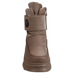 T-10886-K кор Ботинки зима для девочек (28-35)/8