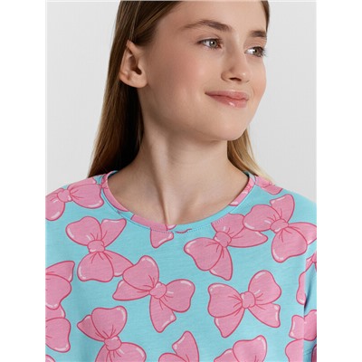 КОМПЛЕКТ ДЛЯ ДЕВОЧЕК (ФУТБОЛКА, ШОРТЫ) 567727