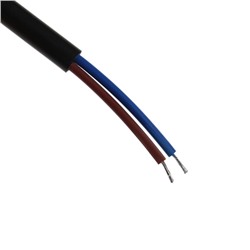 Светильник фасадный «Лайтвей», 24 Вт, 3000K, IP65, 220 В, пластиковый корпус, чёрный, свечение тёплое белое