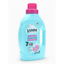 Гель для стирки LAMM Aroma, 1.04 л