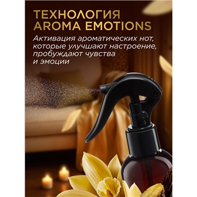 Парфюмированный интерьерный спрей «Тонка и ваниль»