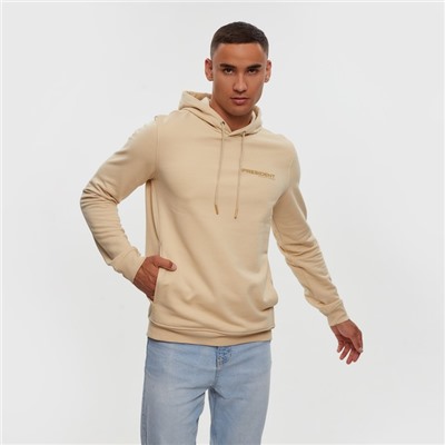 Худи President, размер S, цвет бежевый