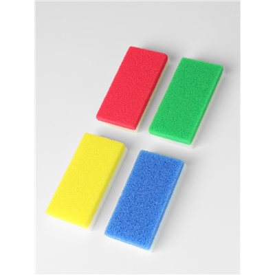 Пемза для педикюра, 10×5 см, в коробке, МИКС