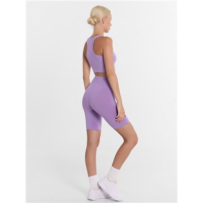 КОМПЛЕКТ ЖЕНСКИЙ (ТОП, ШОРТЫ) 372525