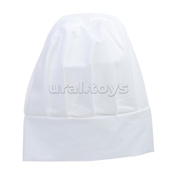 Набор Шеф-повар (фартук, колпак, доска, лопатка)  х/б