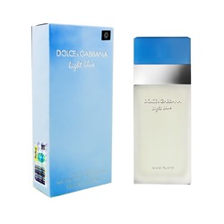 Туалетная вода Dolce & Gabbana Light Blue женская (Euro)