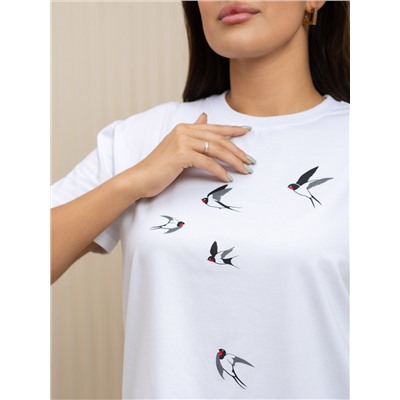 Текс-плюс Футболка НФ-00226637