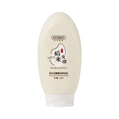 Кондиционер для волос с экстрактом риса, 300 мл