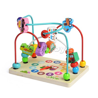 Лабиринт "Транспорт"