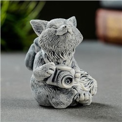 Фигурка «Лис турист», 5.5 см