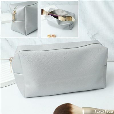 Косметичка 18х7х10 см / XY2343 /уп 450/