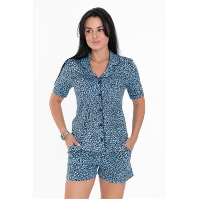 Пижама М320136з